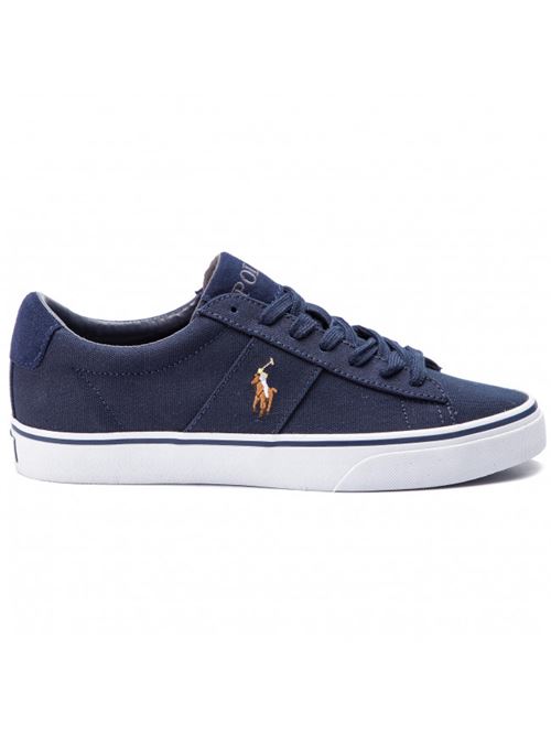 snekers Polo Ralph Lauren scarpe | SAYER-SNEAKERSLIGHT NAVY
